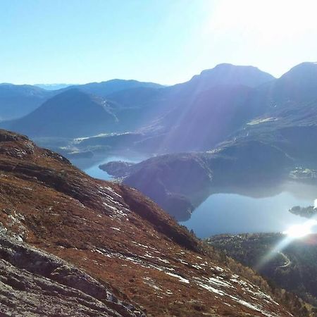 Bakken, Feriebolig Villa Volda Esterno foto