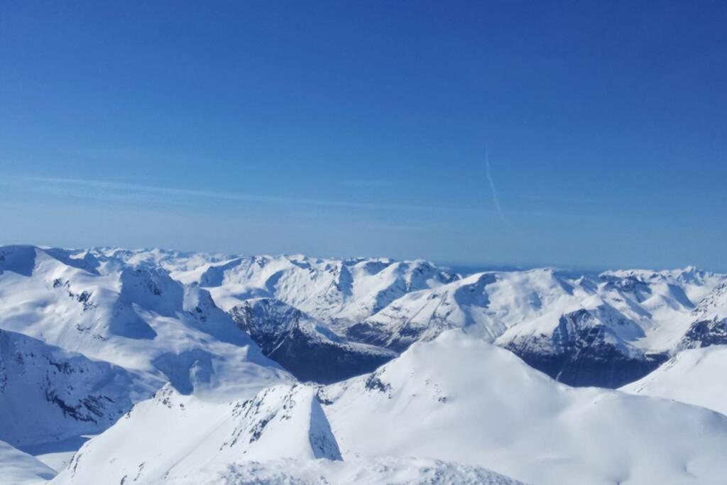 Bakken, Feriebolig Villa Volda Esterno foto