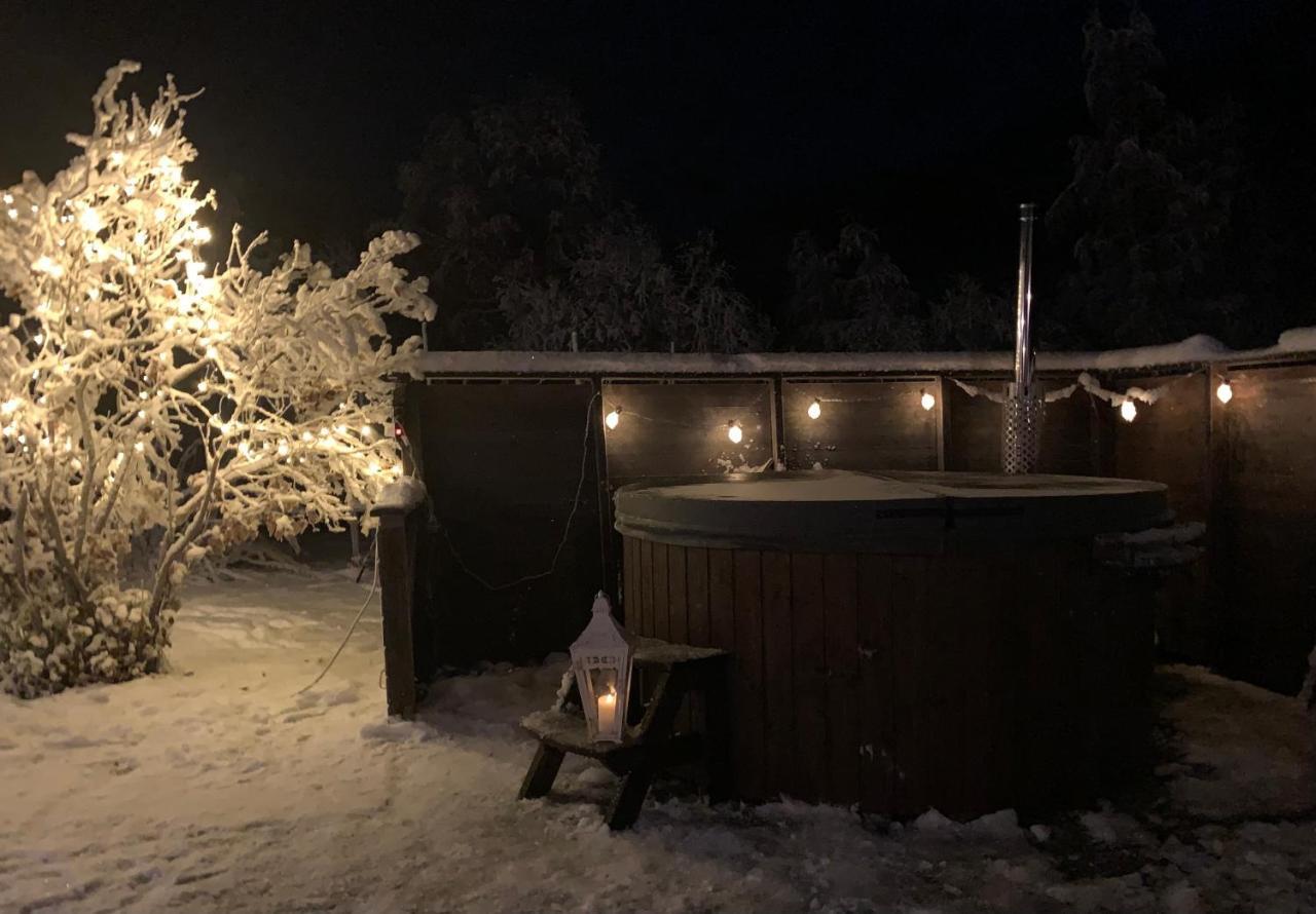 Bakken, Feriebolig Villa Volda Esterno foto