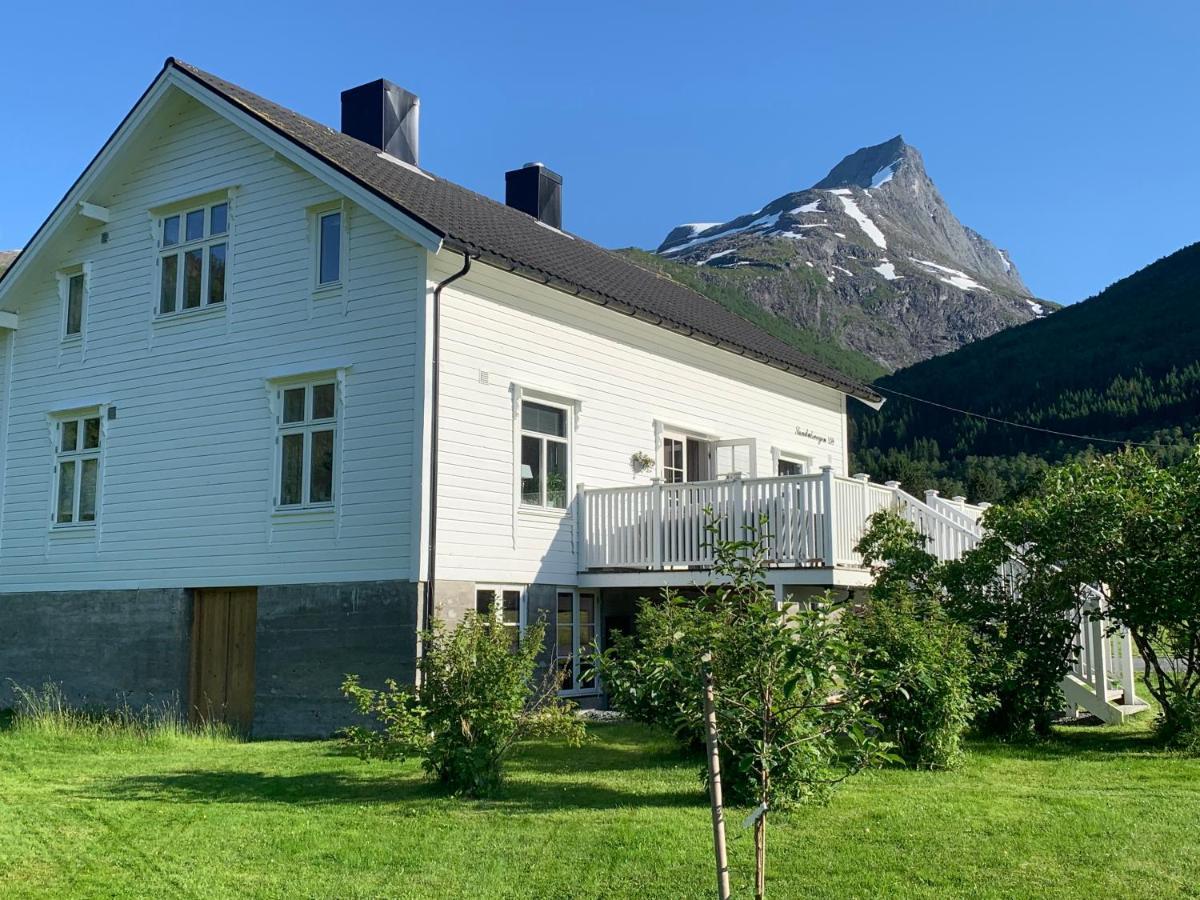 Bakken, Feriebolig Villa Volda Esterno foto